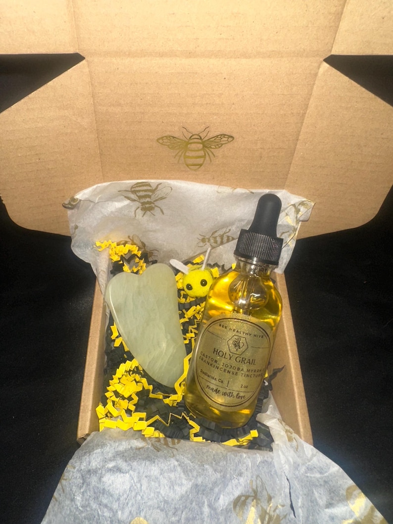 Holy Grail | Frankincense and Myrrh Anointing Oil | Sacred and Nourishing | Botanical Infusion image 10