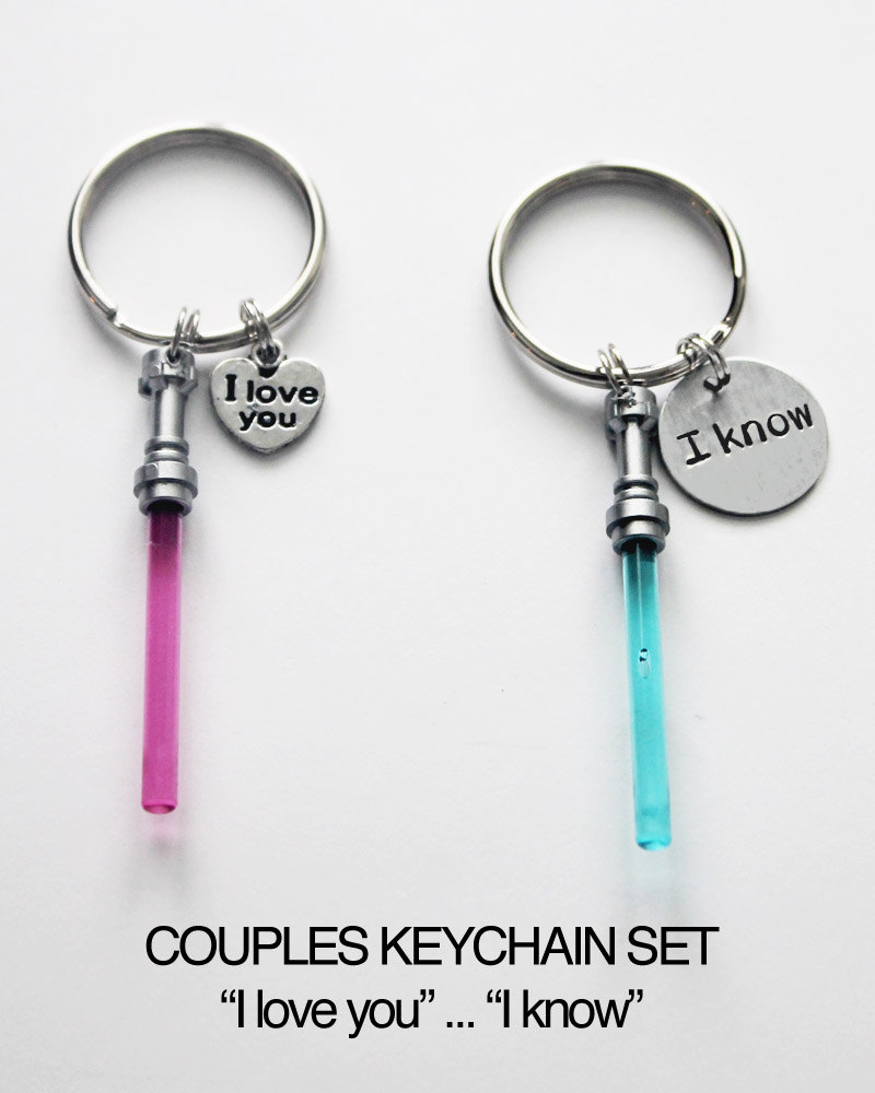 Star wars best sale keychain