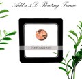 Graduation Gift. 2024 penny!  PERSONALIZED INITIAL. Lucky Penny. High School Graduation. College Graduation. Graduation Cap. Class of 2024
