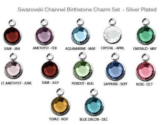 Swarovski charms australia best sale