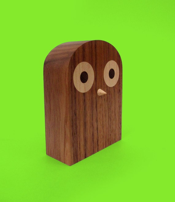 mini owl statue