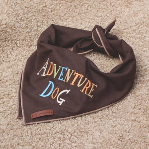 Adventure Dog Bandana/Scarf/Up/Disney/Up House/Carl and Ellie/Disney Pet/Adventure Book/Adventure Is Out There/Balloon