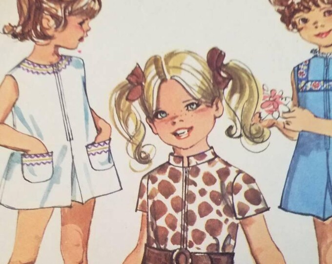 girls pantsuit pattern