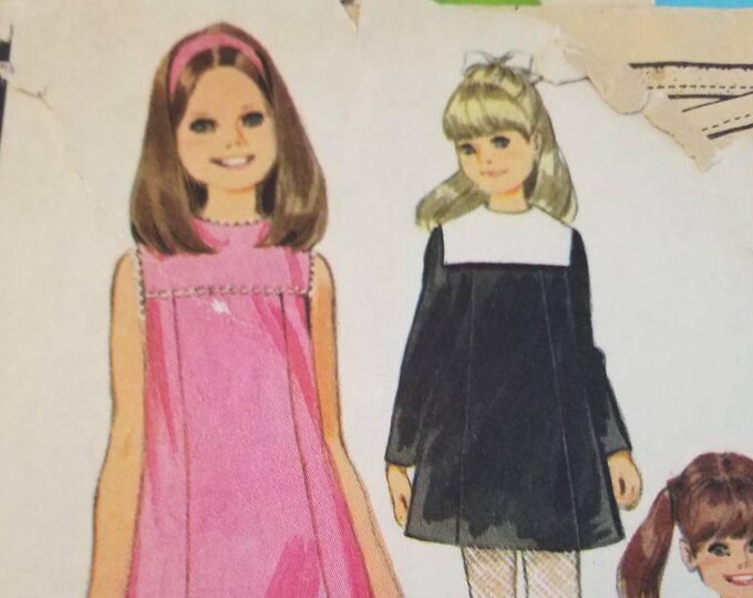size 4 dress pattern