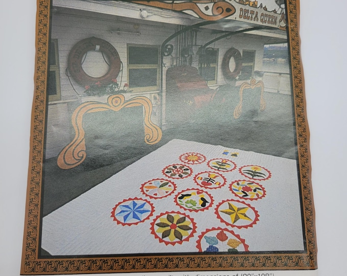 Mountain Mist Classic Quilt Patterns Pennsylvania Dutch.