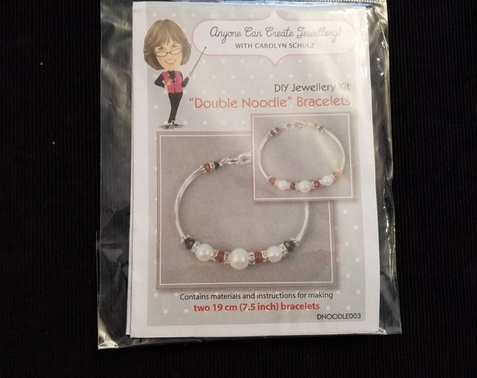 DIY Jewellery bracelet making kit