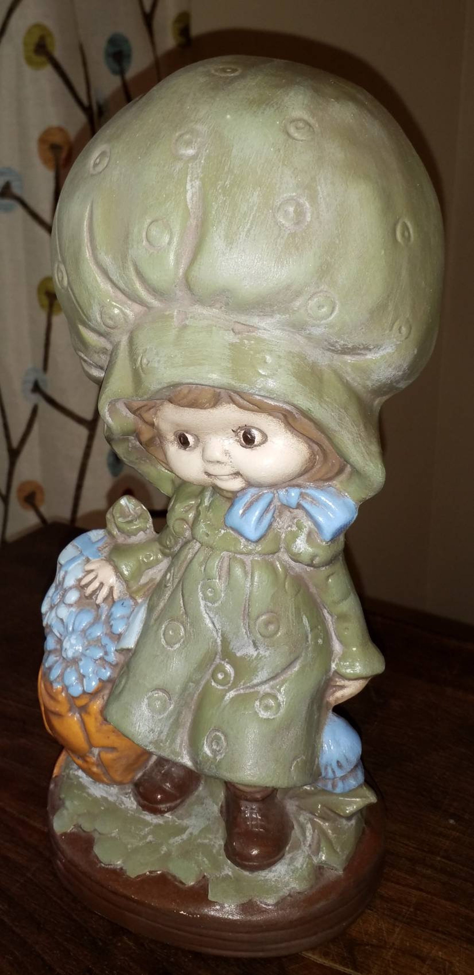 Sue Ceramic Figurine Etsy