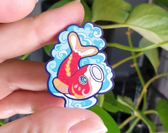 Koi no Bori Pin