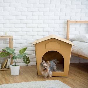 Eco Pet House (NO BED PAD)