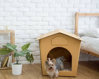 Eco Pet House (SIN ALMOHADILLA DE CAMA)