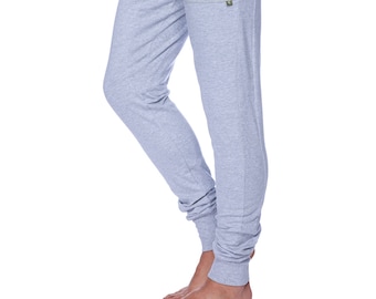 Long Cuffed Yoga Jogger & Sweat Pant