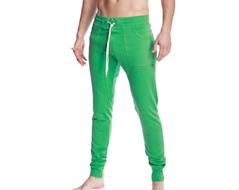 Long Cuffed Yoga Jogger & Sweat Pant