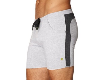 Herren Übergang Yoga Shorts