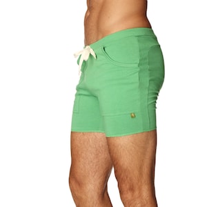 Mens Transition Yoga Shorts image 1