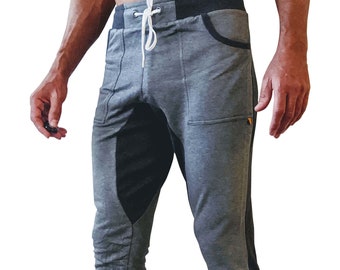 Winter Fleece Performance Long Cuffed Jogger Yoga Sweat Pants