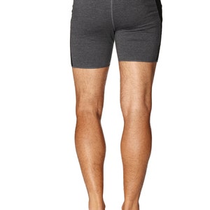 Mens Transition Yoga Shorts image 7