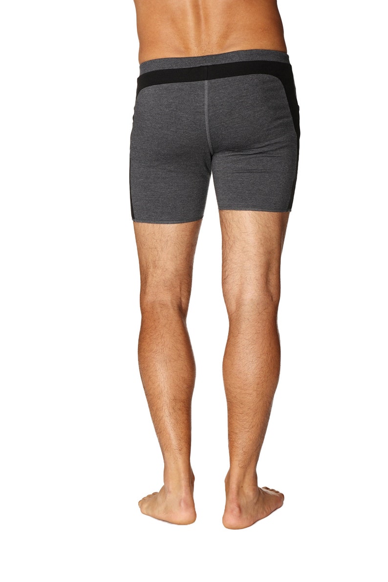 Mens Transition Yoga Shorts image 7