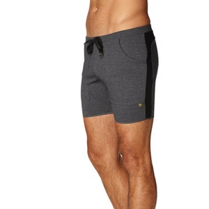 Mens Transition Yoga Shorts image 6