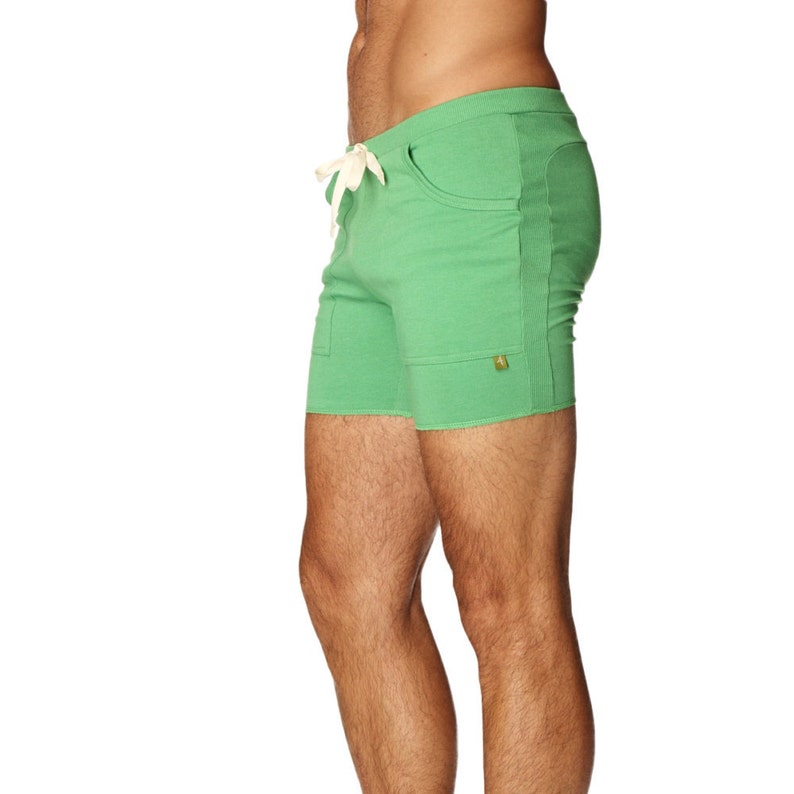 Mens Transition Yoga Shorts image 1