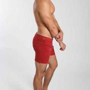 Mens Short Yoga Short