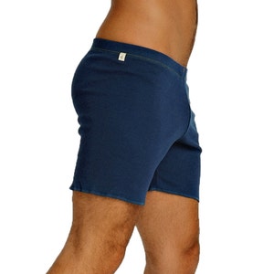 Mens Short Yoga Shorts