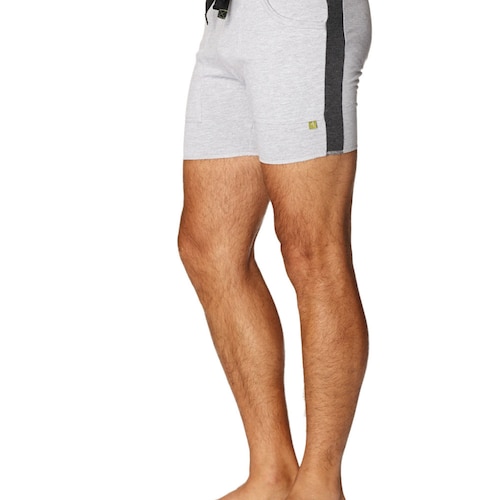 Mens Short Yoga Shorts Etsy