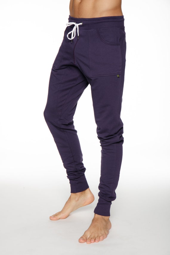 Long Cuffed Yoga Jogger \u0026 Sweat Pant - Etsy