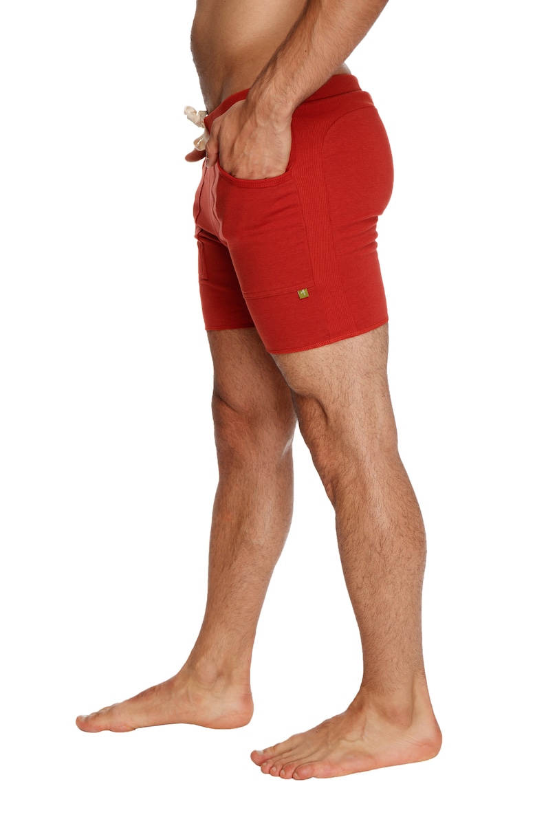 Mens Transition Yoga Shorts image 10