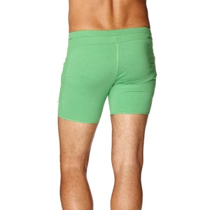 Mens Transition Yoga Shorts image 2