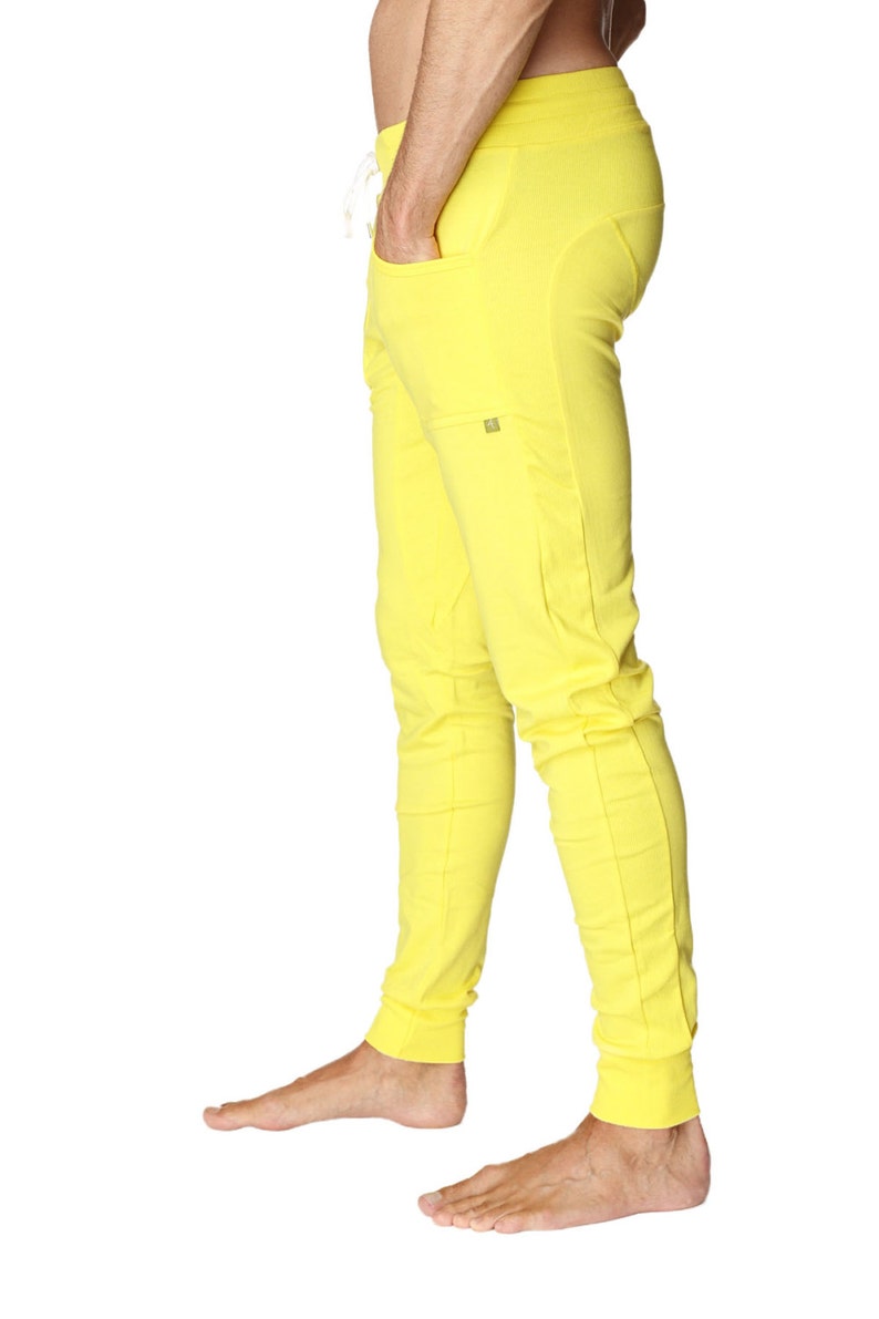 long jogger sweatpants