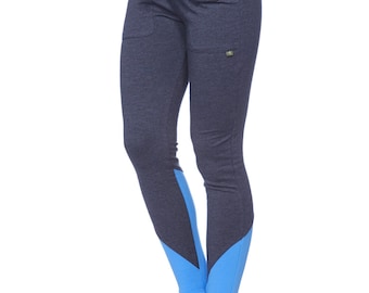 Womens "Long" Performance Yoga Pant