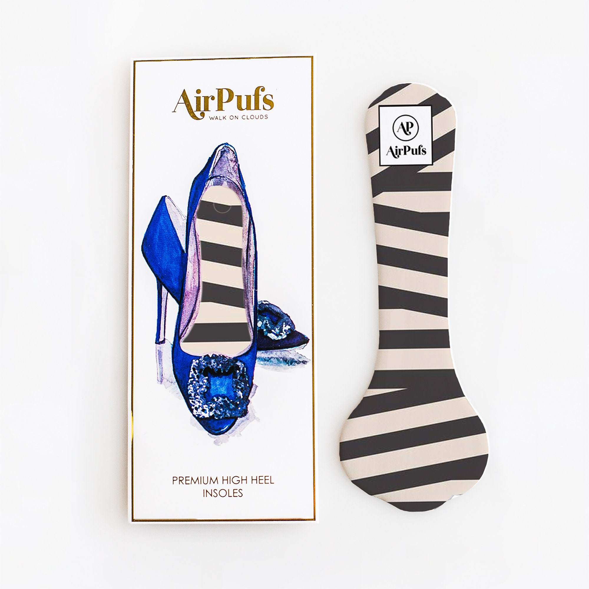 Ankle Strap Heels without pain: 3 simple tricks you need to know – AirPufs  High Heel Insoles