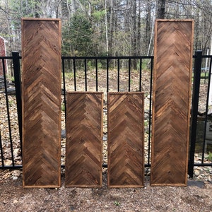 Shutters,exterior shutters,interior shutters,rustic shutters,cedar shutters,herringbone shutters,wood shutters,window shutters,room divider