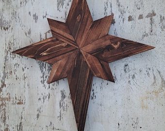 Star, wooden star, star of Bethlehem, rustic star, wood star,  Texas star, wooden stars, reclaimed wood stars