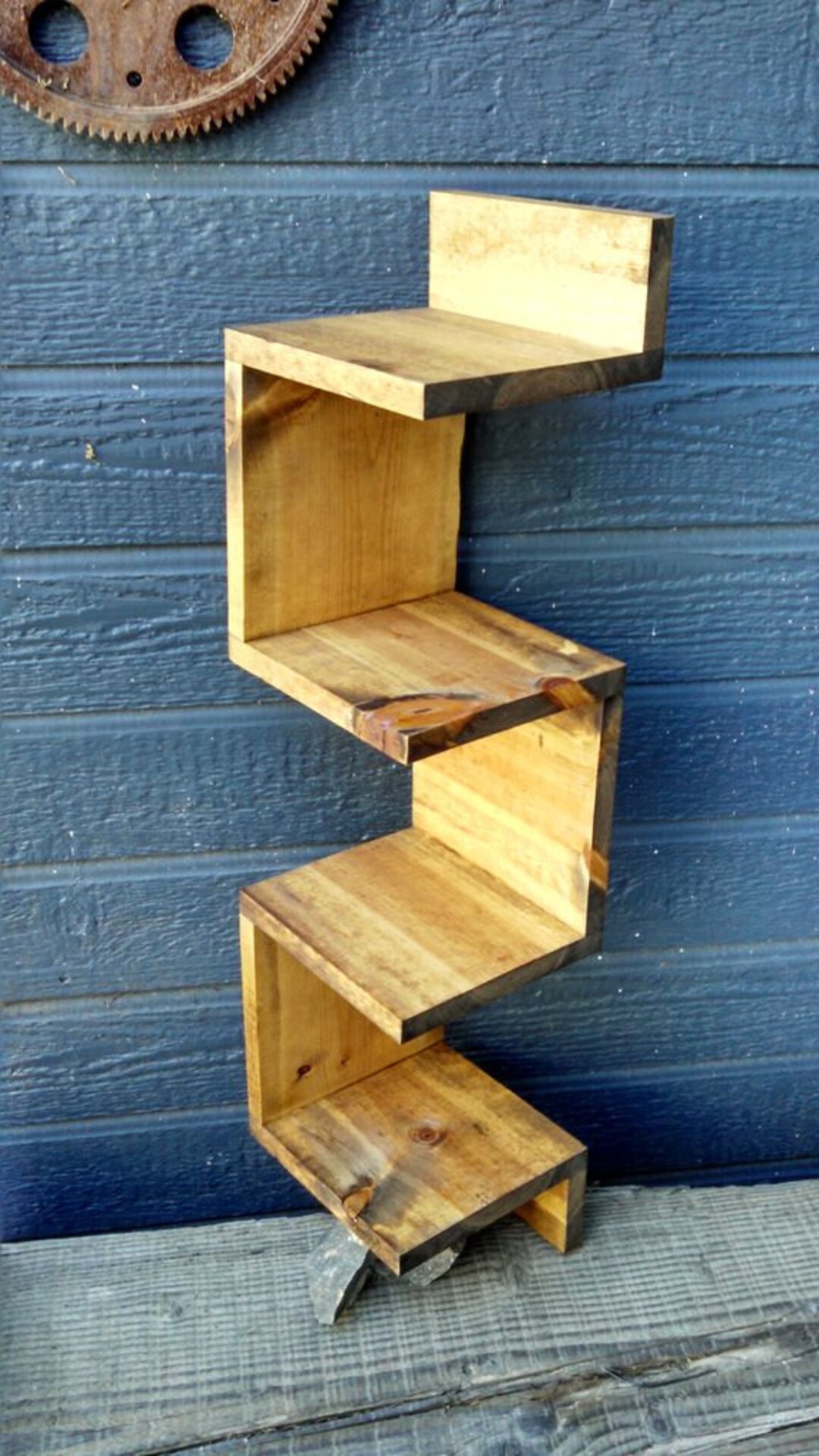 Corner Shelves,corner Shelf,wall Shelves,book Shelves,rustic Corner Shelf,rustic Shelves
