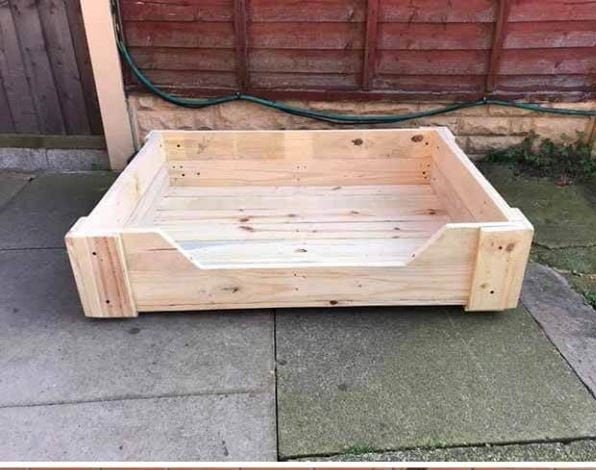 2x4 hotsell dog bed