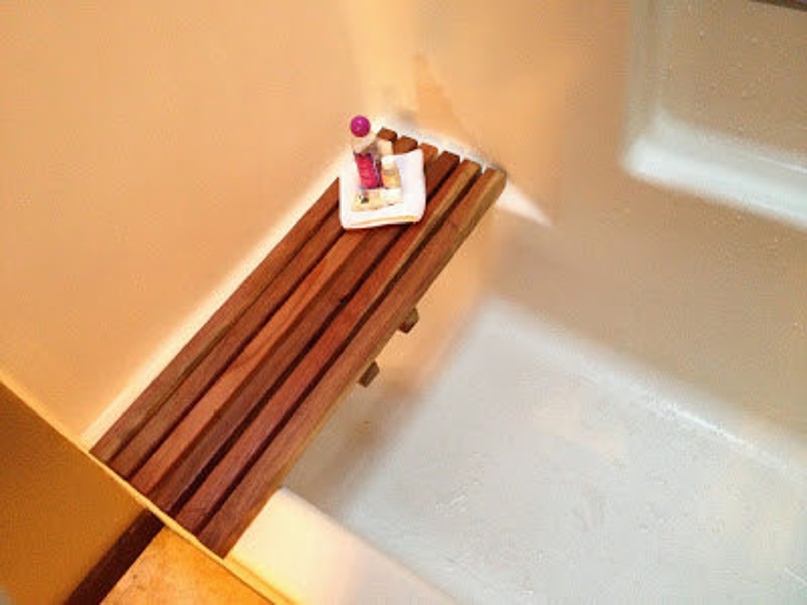 Wooden Benchbath Tub Benchbath Tub Traybath Tub Etsy