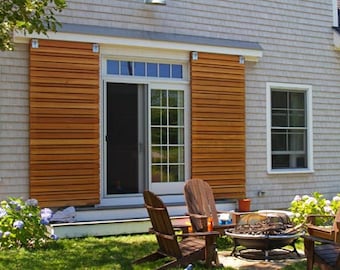 Exterior shutters | Etsy Exterior shutters | Etsy