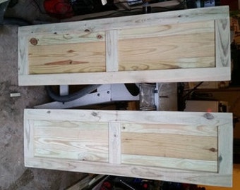 Shutters,window shutters,house shutters,outdoor shutters,wood shutters,rustic shutters,indoor shutters,home decor,primitive shutters,shutter