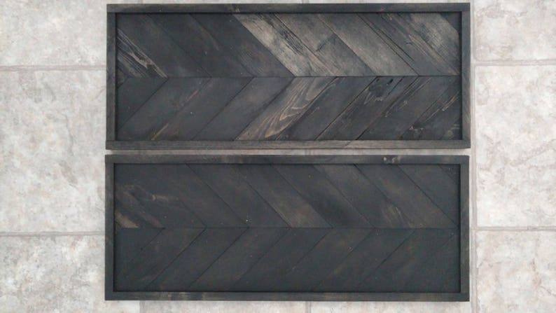 Chevron shutters,chevron tabletops,rustic shutters, indoor shutters,outdoor shutters,chevron head boards,headboard,barn door,saloon door image 6