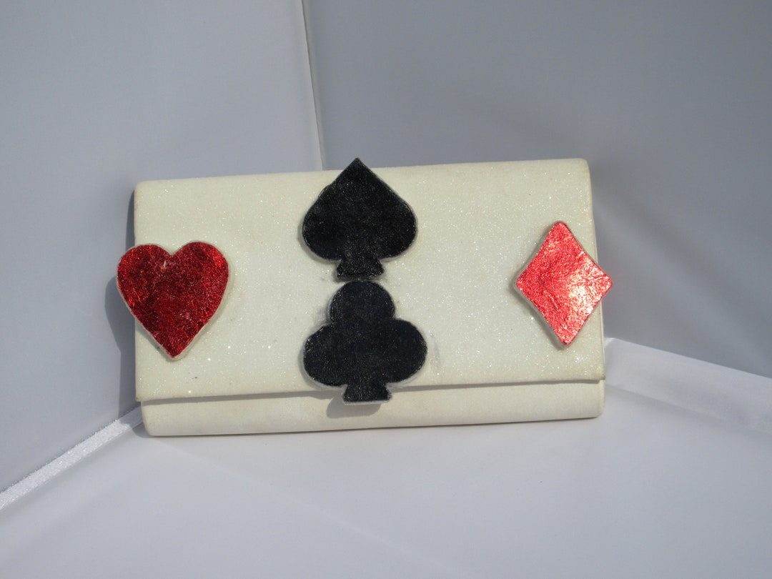 Chelise Las Vegas Harley Quinn Inspired Card Suits Hearts Diamonds ...