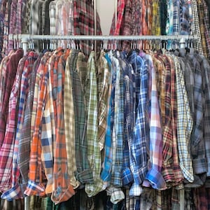 U-Pick Flannels