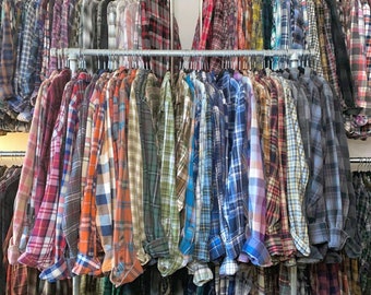 U-Pick Flannels