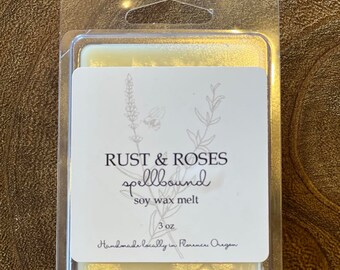 Spellbound Soy Wax Melt
