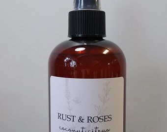 Coconut Citrus Room Spray