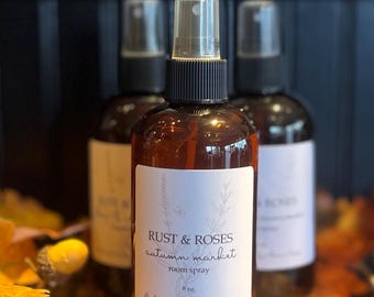 Autumn Market Room Spray