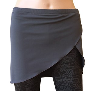 Granite Stella Booty Shawl pixie skirt shirt extender image 2