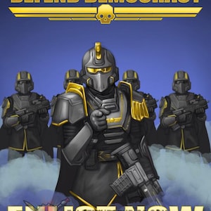 DEFEND DEMOCRACY