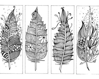pen ink drawings illustrations