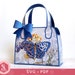 see more listings in the Paper Purses section